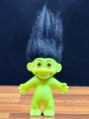 RUSS Frankestein Troll Doll